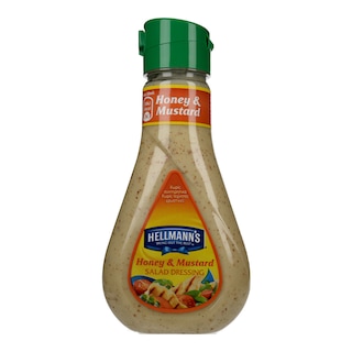 HELLMANN'S | ΝΤΡΕΣΙΝΓΚ HONEY MUSTARD 235 GR