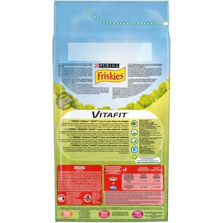 FRISKIES | ΣΚ MINI ΒΟΔΙΝΟ  1.5KG 1.20E