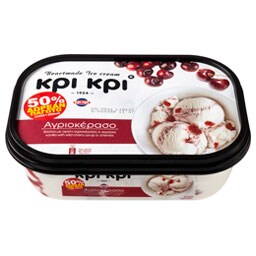 ΚΡΙ ΚΡΙ | ΠΑΓΩΤΟ ΑΓΡΙΟΚΕΡΑΣΟ 750 GR