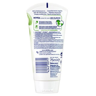 NIVEA | Κρέμα Χεριών Naturally Good Aloe Vera 75ml