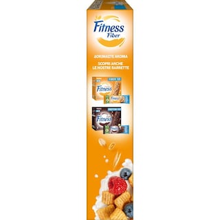 FITNESS | Δημητριακά Μελένια Γεύση Χωρίς Προσθήκη Ζάχαρης 310g