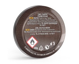 CAMEL | CAMEL ΚΑΦΕ ΒΕΡΝΙΚΙ ΠΑΣΤΑ 40ML