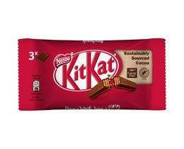 KITKAT | Γκοφρέτες Σοκολάτα Γάλακτος 3 X 41.5gr