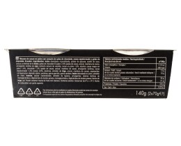 SOLO ITALIA | Επιδόρπιο Μους Σοκολάτα Ταρτούφο 2x70g