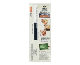 QUAKER | Νιφάδες Βρώμης Ολικής Άλεσης Protein 368g