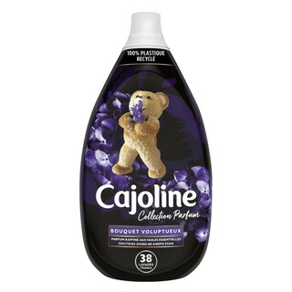 CAJOLINE | Μαλακτικό Ρούχων Bouquet Voluptueux 38 Μεζ.