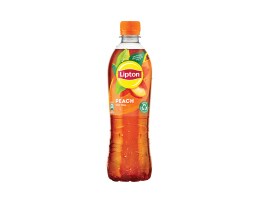 LIPTON | Ice Tea Peach Bottle 500ml