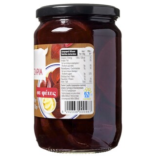 ΑΒ | Παντζάρια Φέτες σε Άλμη 500g
