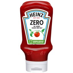 Κέτσαπ Zero με Γλυκαντικά 425g