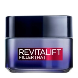L'OREAL | Κρέμα Νύχτας Revitalift Filler 50 ml