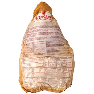 RONSARD | Γαλοπούλα Γαλλίας Κατεψυγμένη 4.8kg