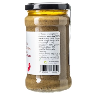 BIOVITA | BIOVITA ΒΙΟ TAHINI MACA  290GR