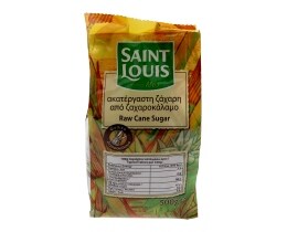 SAINT LOUIS | ΖΑΧΑΡΗ ΑΚΑΤΕΡΓΑΣΤΗ 500 GR