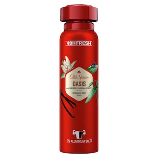 OLD SPICE | Αποσμητικό Spray Oasis 150ml