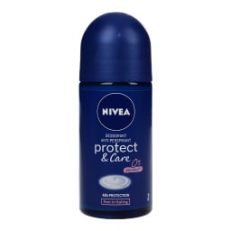 NIVEA | Αποσμητικό Roll On Protect & Care 50ml