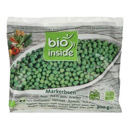 ΒΙΟΦΑΡΜΑ | Αρακάς Βιολογικός Κατεψυγμένος 300g