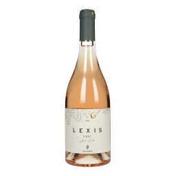 ΖΑΧΑΡΙΑΣ | Οίνος Ροζέ Ξηρός Lexis Μοσχοφίλερο 750ml