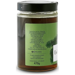 ΑΤΤΙΚΗ | Μέλι Εκλεκτή Φύση Έλατο 470g