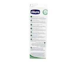 CHICCO | ΜΠΙΜΠΕΡΟ NATURE GLASS 240ML 1 ΤΕΜ