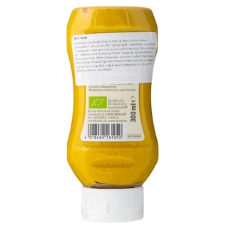 BYODO | Μουστάρδα Ημικαυτερή Vegan 300ml