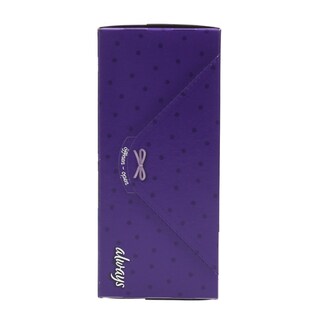 ALWAYS | panty NORMAL ΧΑΜΟΜΗΛΙ 1 ITEM