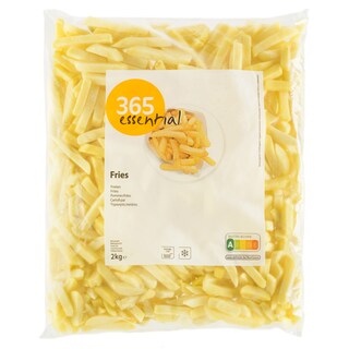 365 | Πατάτες Τηγανητές Κατεψυγμένες 2kg