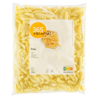 365 | Πατάτες Τηγανητές Κατεψυγμένες 2kg