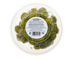 EXCELLENT TAPAS | Ελιές Πράσινες με Pesto 150g