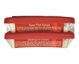 PITENIS | Τονοσαλάτα & Μελιτζανοσαλάτα Δώρο 200g