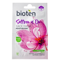 BIOTEN | Μάσκα Προσώπου Moisturizing 2x8ml