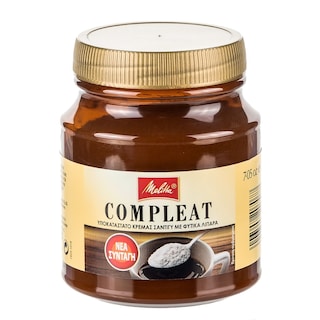MELITTA | ΥΠΟΚΑΤΑΣΤΑΤΟ ΓΑΛΑΤΟΣ ΓΙΑ ΚΑΦΕ COMPLEAT 200 GR