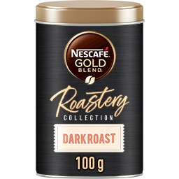 NESCAFE | GOLD | Στιγμιαίος Καφές Gold Blend Dark Roast 100g