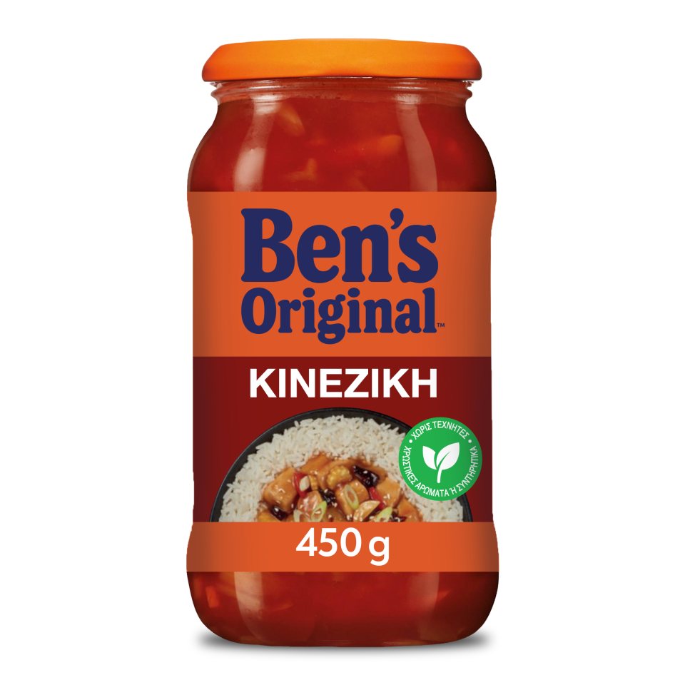 BEN'S Σάλτσα Κινέζικη 450 gr
