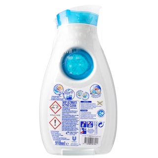 SKIP | Υγρό Πλυντηρίου Ρούχων Ultimate Active Clean 26 Μεζούρες 1+1 Δώρο
