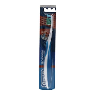 ORAL B | ΟΔΟΝΤΟΒΟΥΡΤΣΑ EXPERT CLEAN 35 ΜΑΛΑΚΗ 1 ΤΕΜ