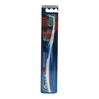 ORAL B | ΟΔΟΝΤΟΒΟΥΡΤΣΑ EXPERT CLEAN 35 ΜΑΛΑΚΗ 1 ΤΕΜ