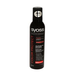 SYOSS | ΑΦΡΟΣ ΓΙΑ STYLING ΜΑΛΛΙΩΝ COLOR PROTECT 250 ML