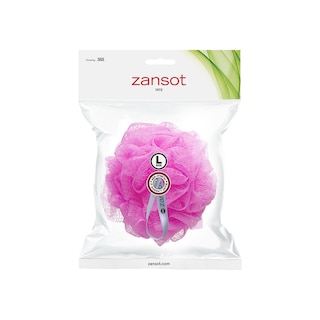 ZANSOT | Sponge with Large Tulle 1 Piece