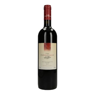 Οίνος Ερυθρός 750ml