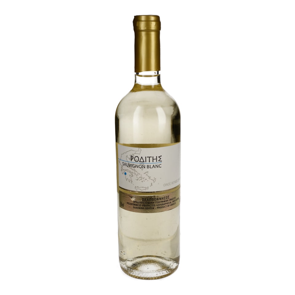 Οίνος Λευκός Sauvignon Blanc 750ml φωτογραφία