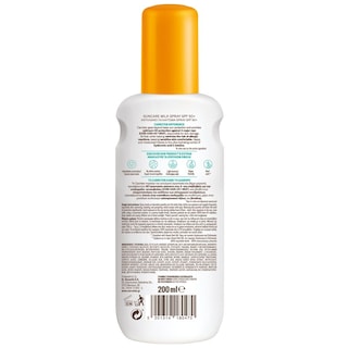 CARROTEN | Αντηλιακό Γαλάκτωμα Spray Sensitive SPF50+ 200ml