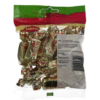 ΛΑΒΔΑΣ | ΚΑΡΑΜΕΛΕΣ ΒΟΥΤΥΡΟΥ TOFFEE 100 GR