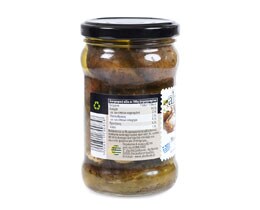 ALMITO | Ψητά Μανιτάρια Γεμιστά με Κρέμα Τυριών 180gr