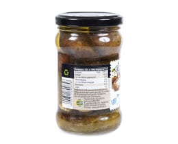 ALMITO | Ψητά Μανιτάρια Γεμιστά με Κρέμα Τυριών 180gr