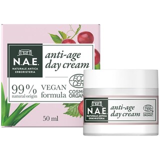 N.A.E. | NAE ΚΡΕΜΑ ΗΜΕΡΑΣ ANTI AGE 50ML Αντιγηραντική Bellezza 50ml