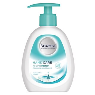 NOXZEMA | Κρεμοσάπουνο Neutral Protect Αντλία 300ml
