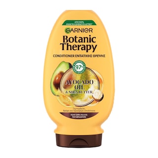 BOTANIC THERAPY | Conditioner Avocado Oil & Shea Butter 200ml