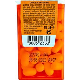 TIC TAC | ΚΑΡΑΜΕΛΕΣ ΠΟΡΤΟΚΑΛΙ 18 GR
