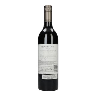 JACOB'S CREEK | JACOB'S CREEK SHIRAZ  750 ML