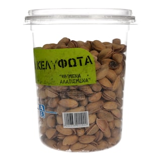 ΑΒ | ΞΗΡΟΙ ΚΑΡΠΟΙ ΦΥΣΤΙΚΙ ΚΕΛΥΦΩΤΟ 380 GR